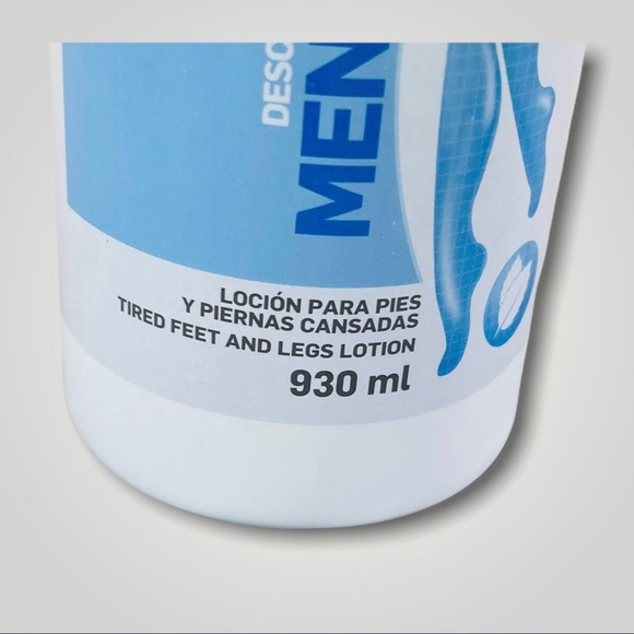 STANHOME FRESCA PIE MENTHOL TIRED FEET LOTION 930ml FRESCA PIE DE MENTOL - Picture 6 of 9